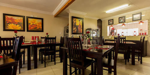 Home Guesthouse Рюстенбург Экстерьер фото