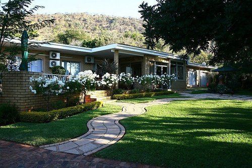 Home Guesthouse Рюстенбург Экстерьер фото