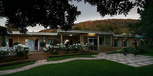 Home Guesthouse Рюстенбург Экстерьер фото